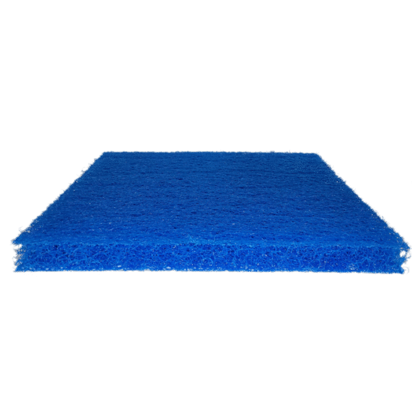 XINYOU BIO FILTER BIOCHEMICAL MAT (50*50*3.8CM) BLUE 