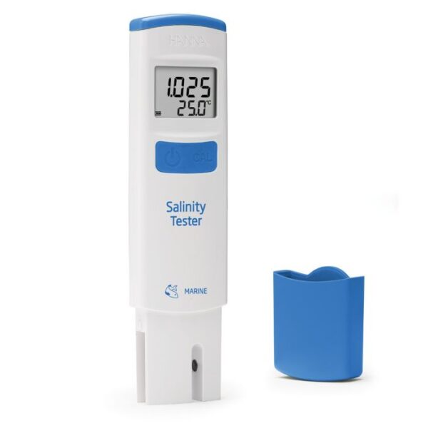 HANNA SALINITY TESTER HI98319