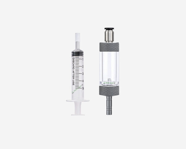 WEEK AQUA CO2 SINGLE HEAD BUBBLE COUNTER WATER INJECTION