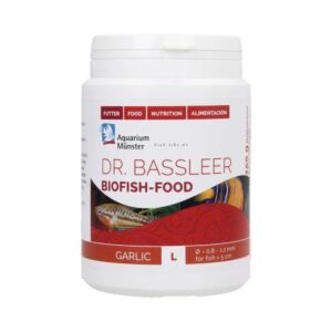DR. BASSLEER GARLIC L 60G