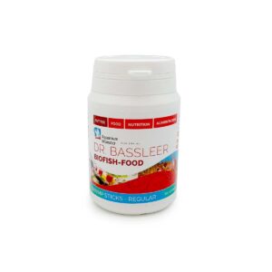 DR. BASSLEER SHRIMP STICKS REGULAR 60G