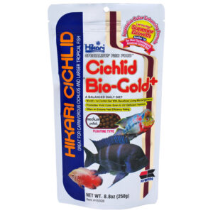 HIKARI CICHLID BIO GOLD+ 250G