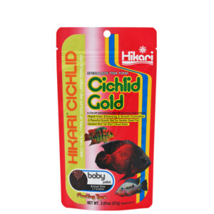 HIKARI CICHLID GOLD 57G