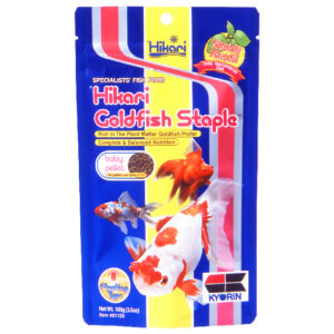 HIKARI GOLDFISH STAPLE 100G