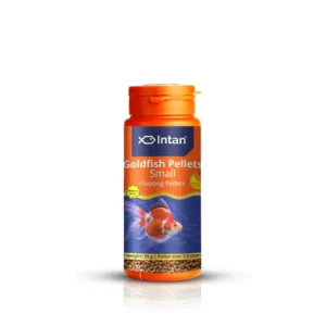 INTAN GOLDFISH PELLETS SMALL FLOATING PELLETS