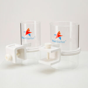 RED STARFISH FEEDING TUBE RF-70