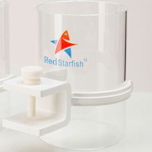 RED STARFISH AQUARIUM FEEDING TUBE RF-50