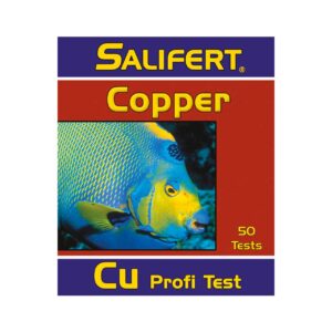 SALIFERT COPPER CU PROFI TEST