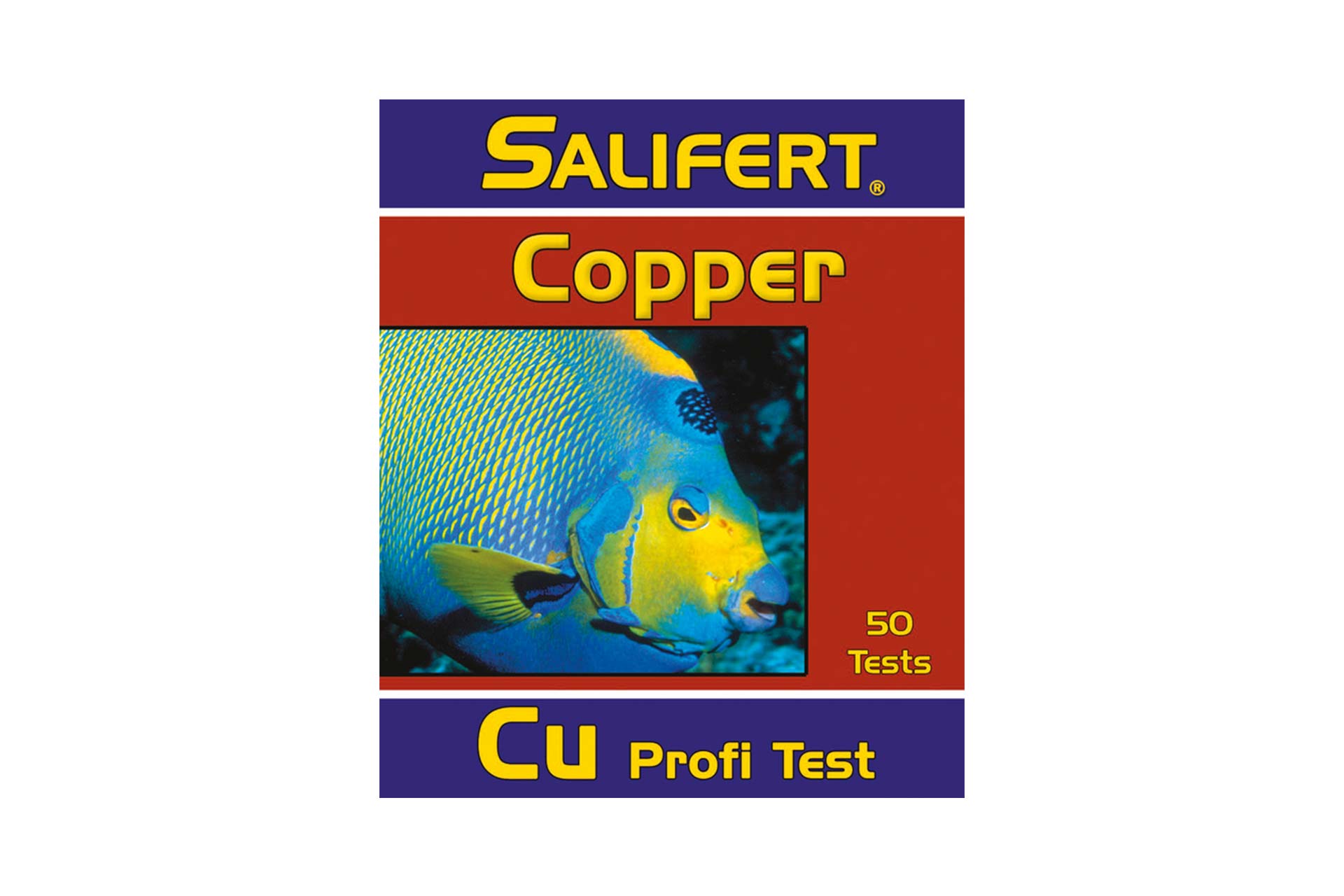 SALIFERT COPPER CU PROFI TEST