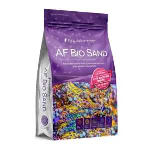 AQUAFOREST AF BIO SAND 0.5-1.5MM 7.5KG