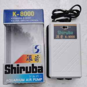 SHIRUBA K-8000