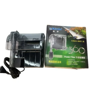 SHIRUBA PF - 360 360L/H