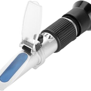 RED STARFISH SALINOMETER