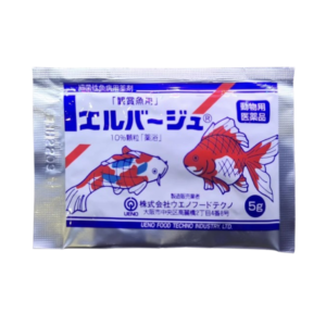 UENO JAPANESE YELLOW POWDER 1 EACH 5G